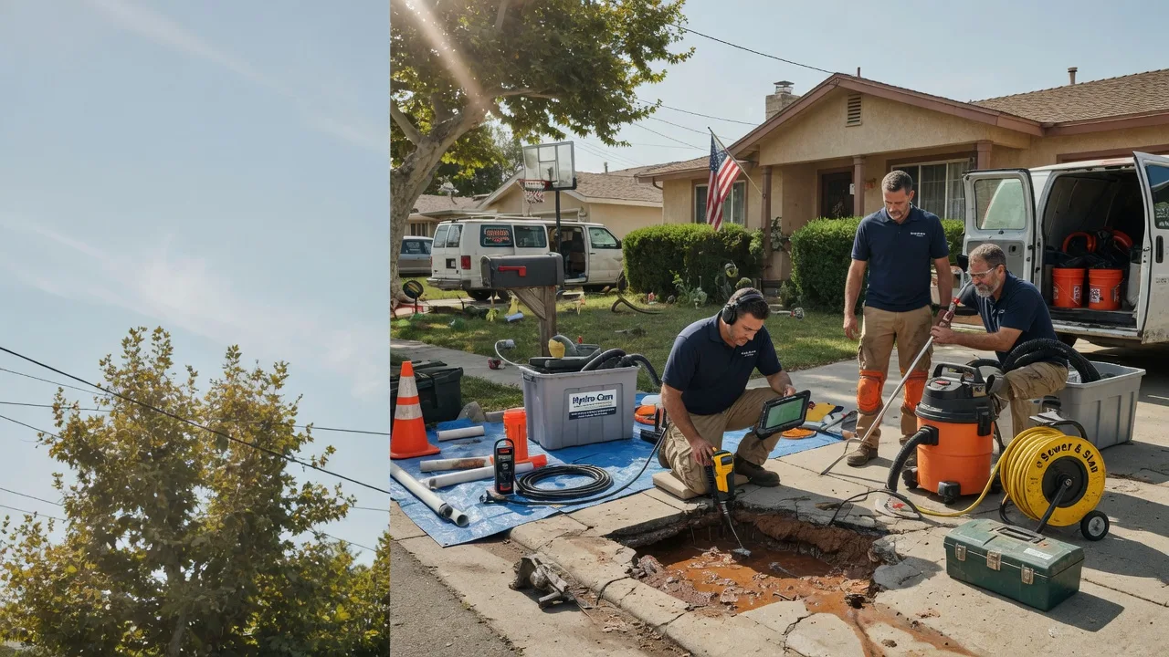 Slab Leak Repair in Penney Farms, FL near me